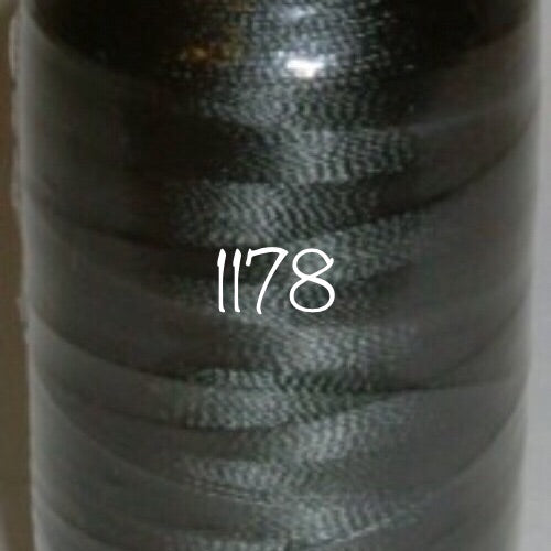 Marathon Rayon Embroidery Thread 1000m    Color 1178