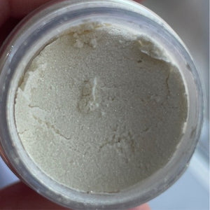 Ivory Shimmer Mica Powder