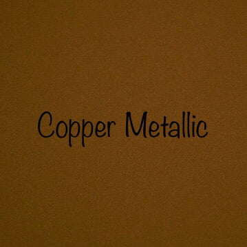 Oracal 631 Removable Vinyl Copper Metallic (092)