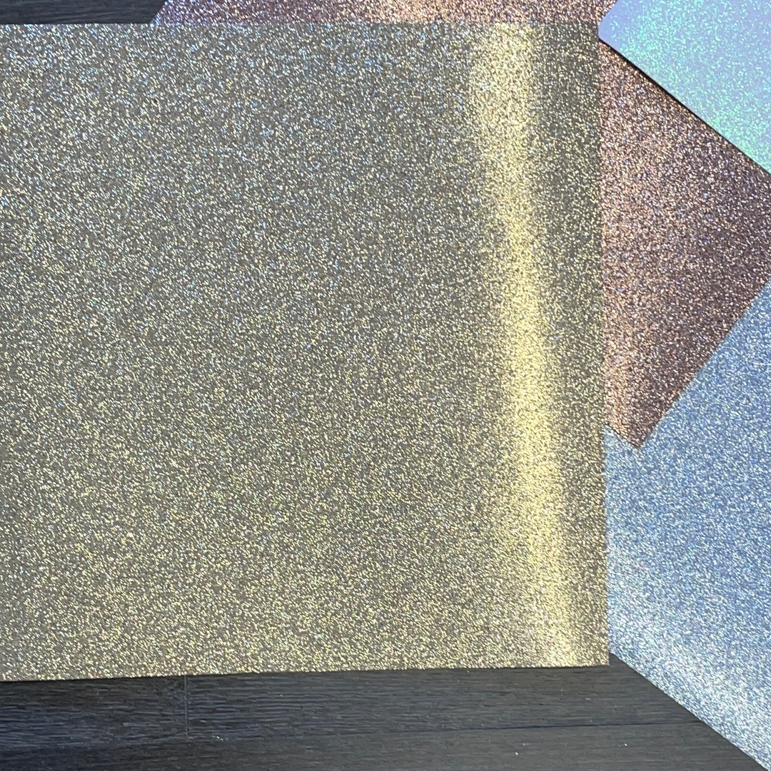 Metallic Glitter Cardstock
