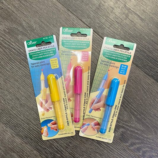 CLOVER  Pen Style Chaco Liner