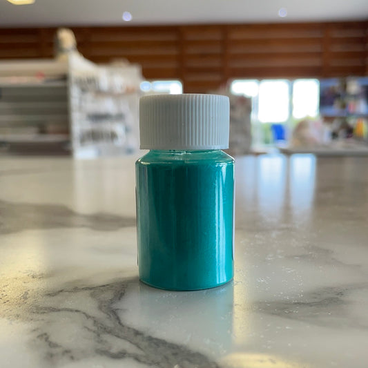 Mica Powder 2.0 Turquoise