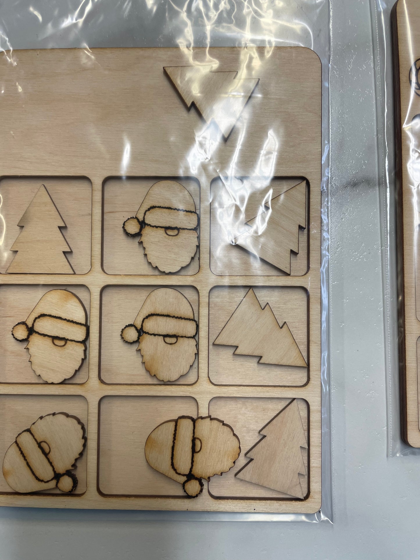 Tic Tac Toe Sets DIY