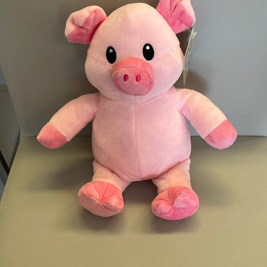 Cuddle Pal Piggy  8"