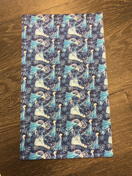 Faux Leather -Elsa Random