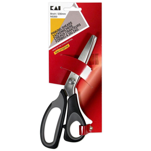 Kai 9” Pinking Shears