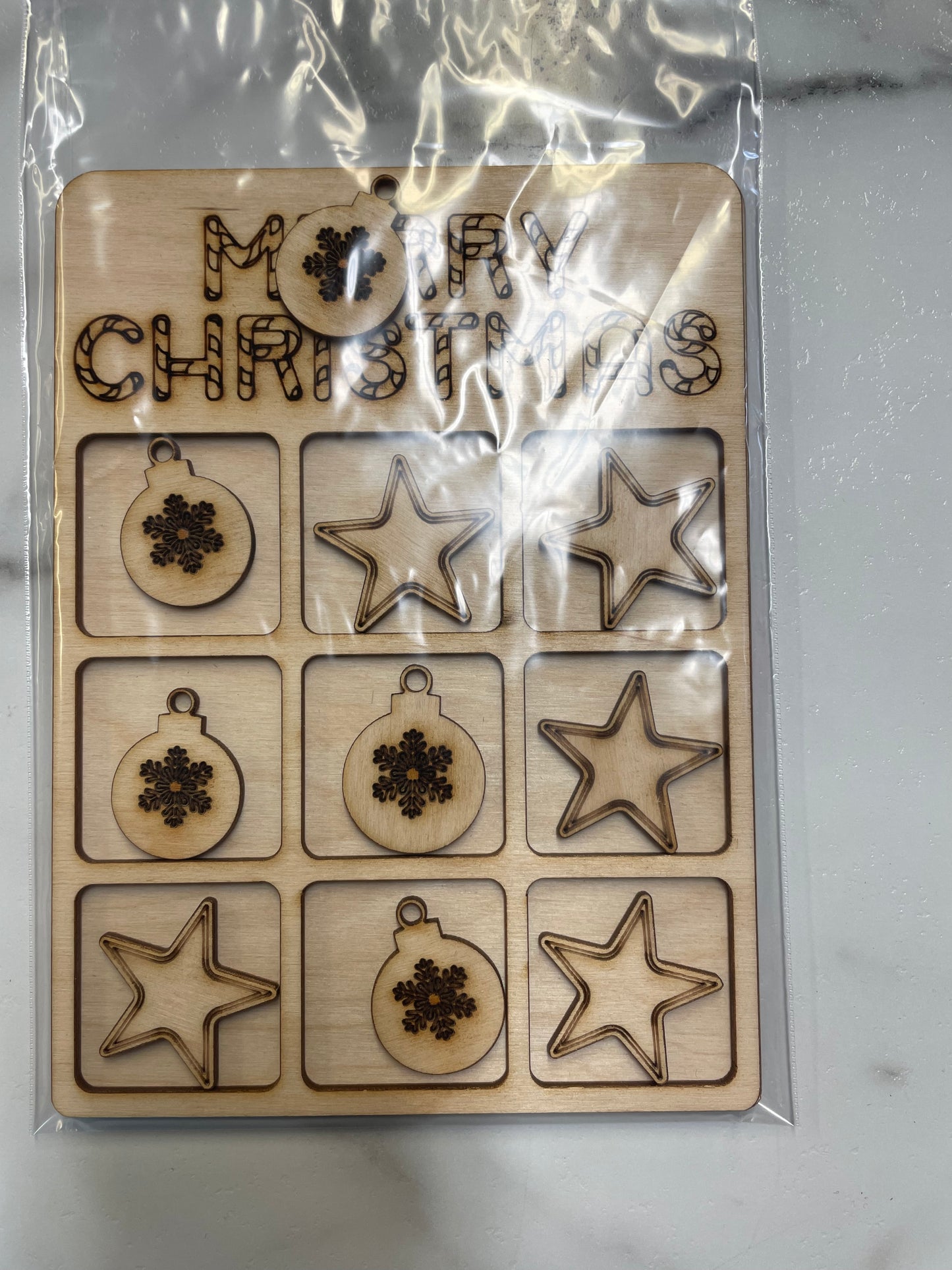 Tic Tac Toe Sets DIY