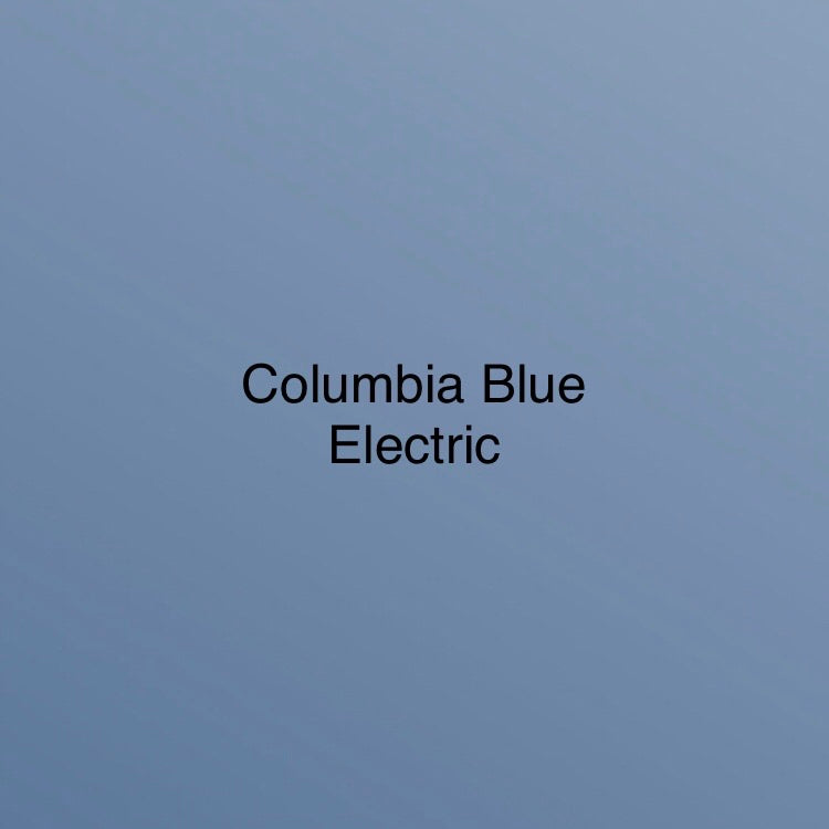 Siser Electric HTV Columbia Blue
