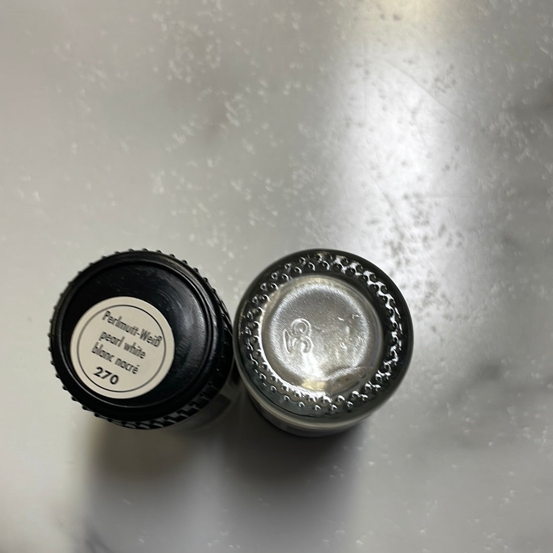 Marabu Graphix Aqua Ink PEARL WHITE 270 – Craft Enablers