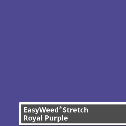 Siser EW Stretch Royal Purple