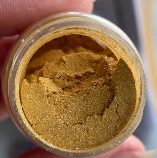 Gold Shimmer Mica Powder