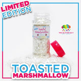Toasted Marshmallow Glitter Limited Edition