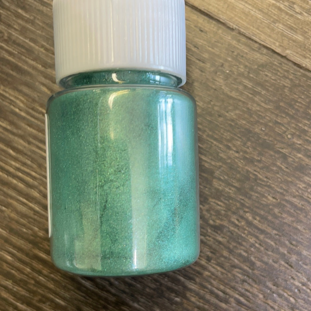 Emerald Shimmer Mica Powder