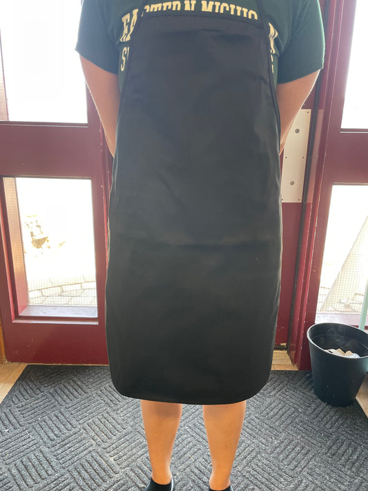 Chef Apron Black