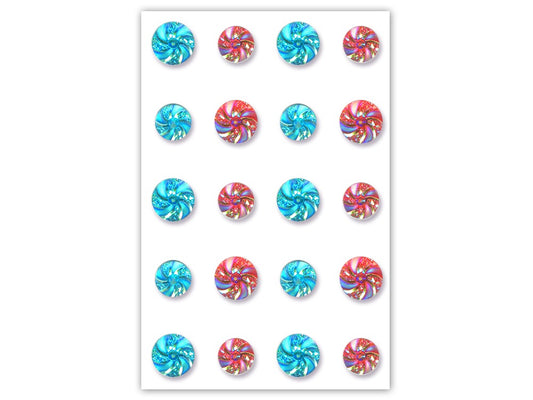 Swirl Gems