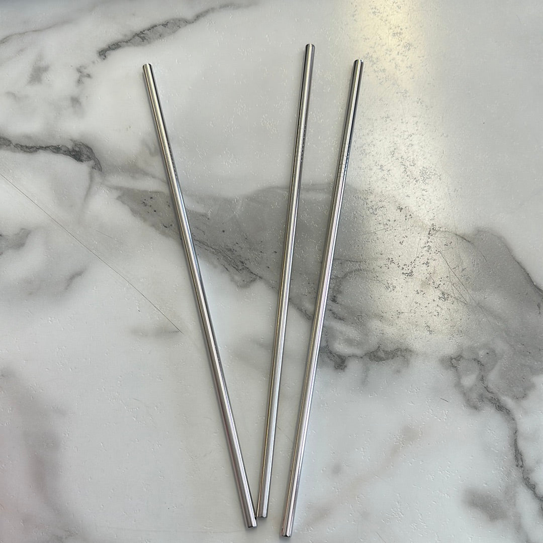 Stainless Steel Straws