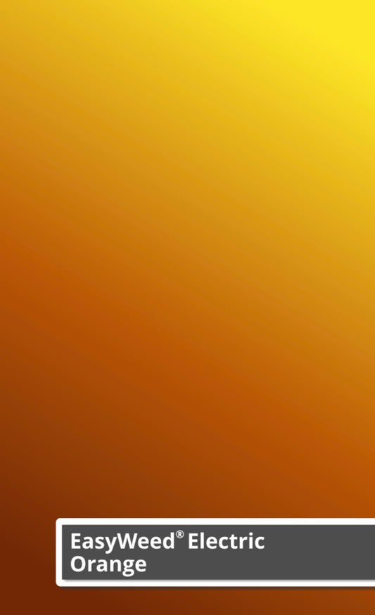 Siser Electric - Orange