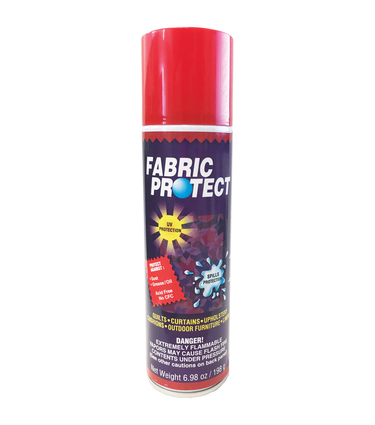 Fabric Shield Fabric Protector