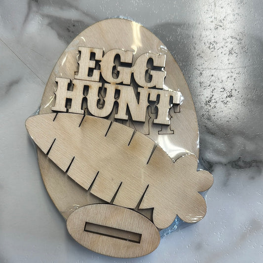 Egg Hunt DIY kit