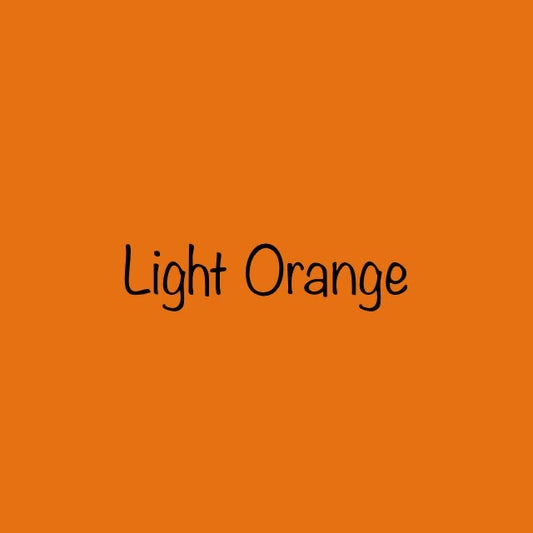 Oracal 651 Permanent Vinyl Light Orange