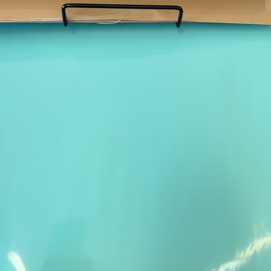 Permanent Vinyl   - Sea Glass