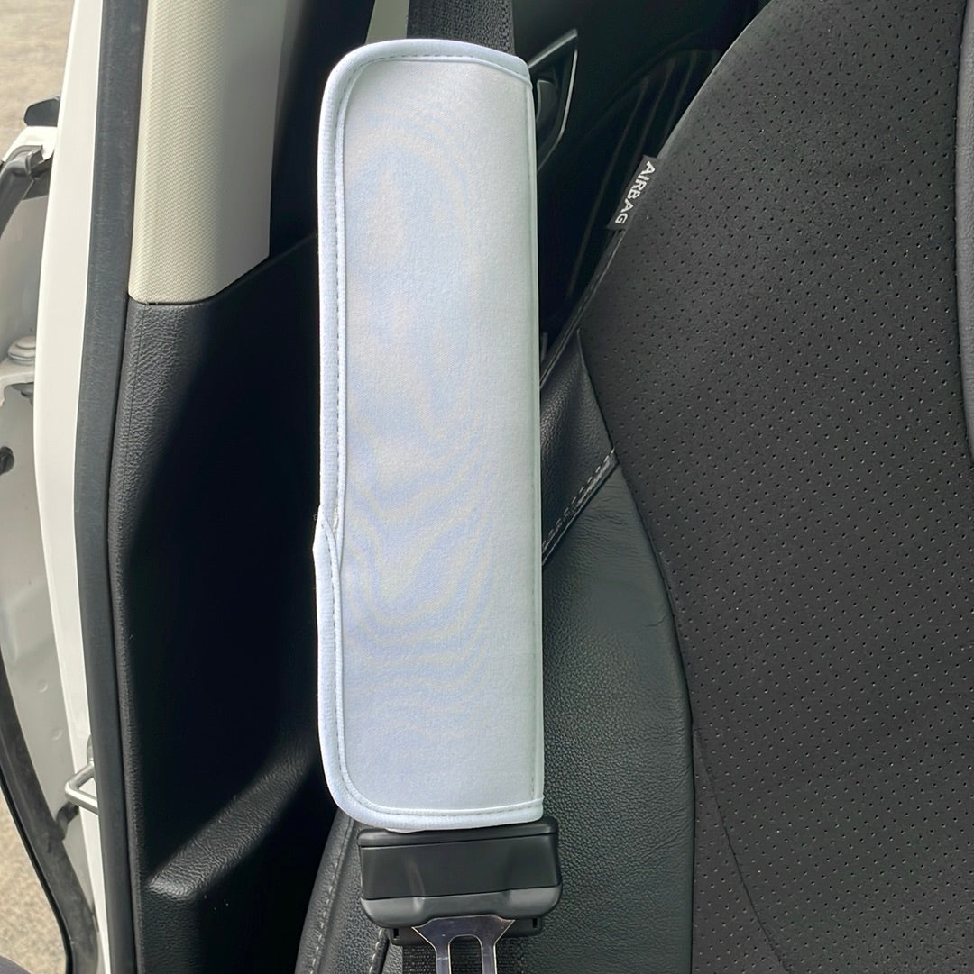 Large Seat Belt Covers for Sublimation