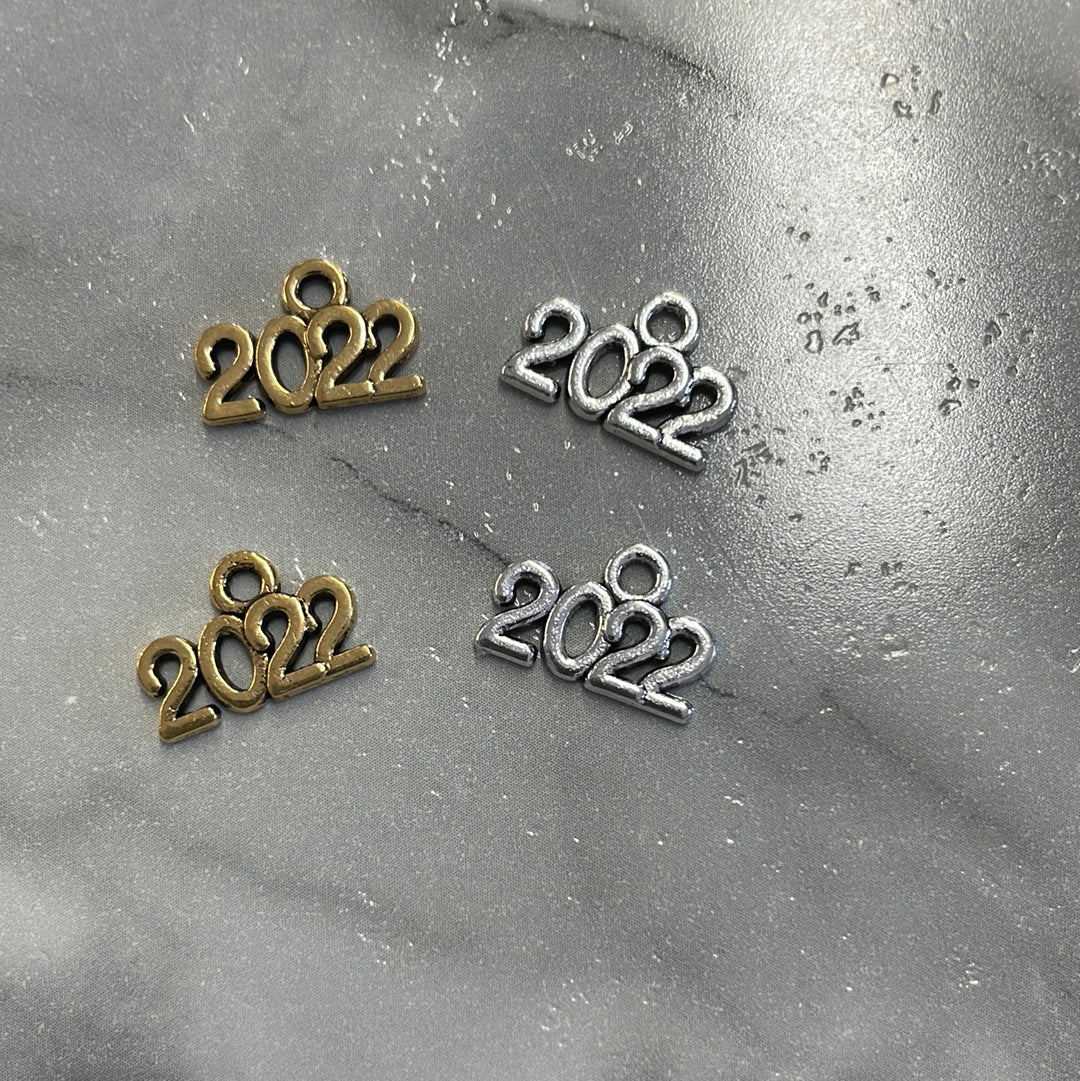 2022 Ornament Charms