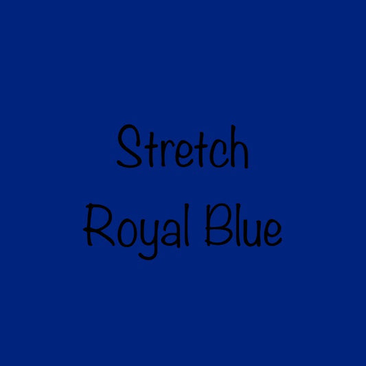 Siser EasyWeed Stretch Royal Blue