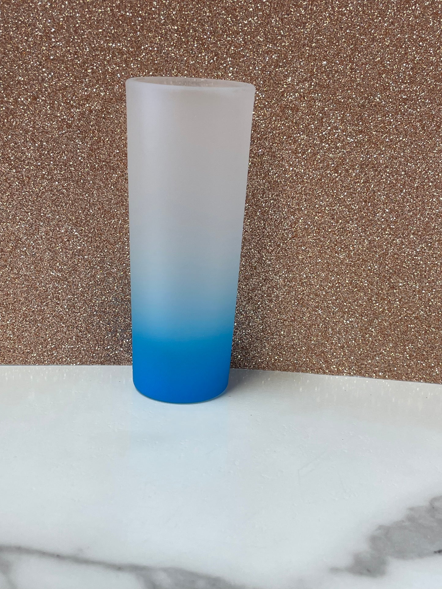 Ombre 3 Oz Shot Glasses