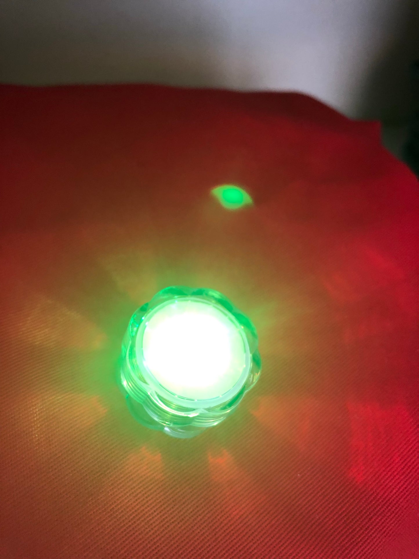 Waterproof submersible LED lights Single