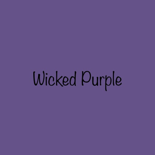 Siser EasyWeed HTV Wicked Purple