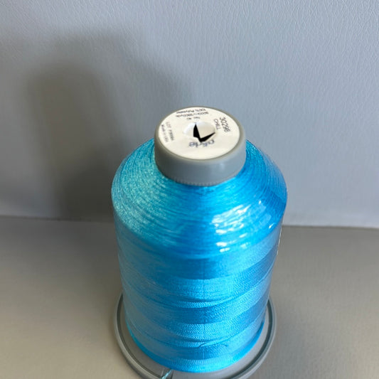 Glide 40wt Polyester Thread - Chill 30298