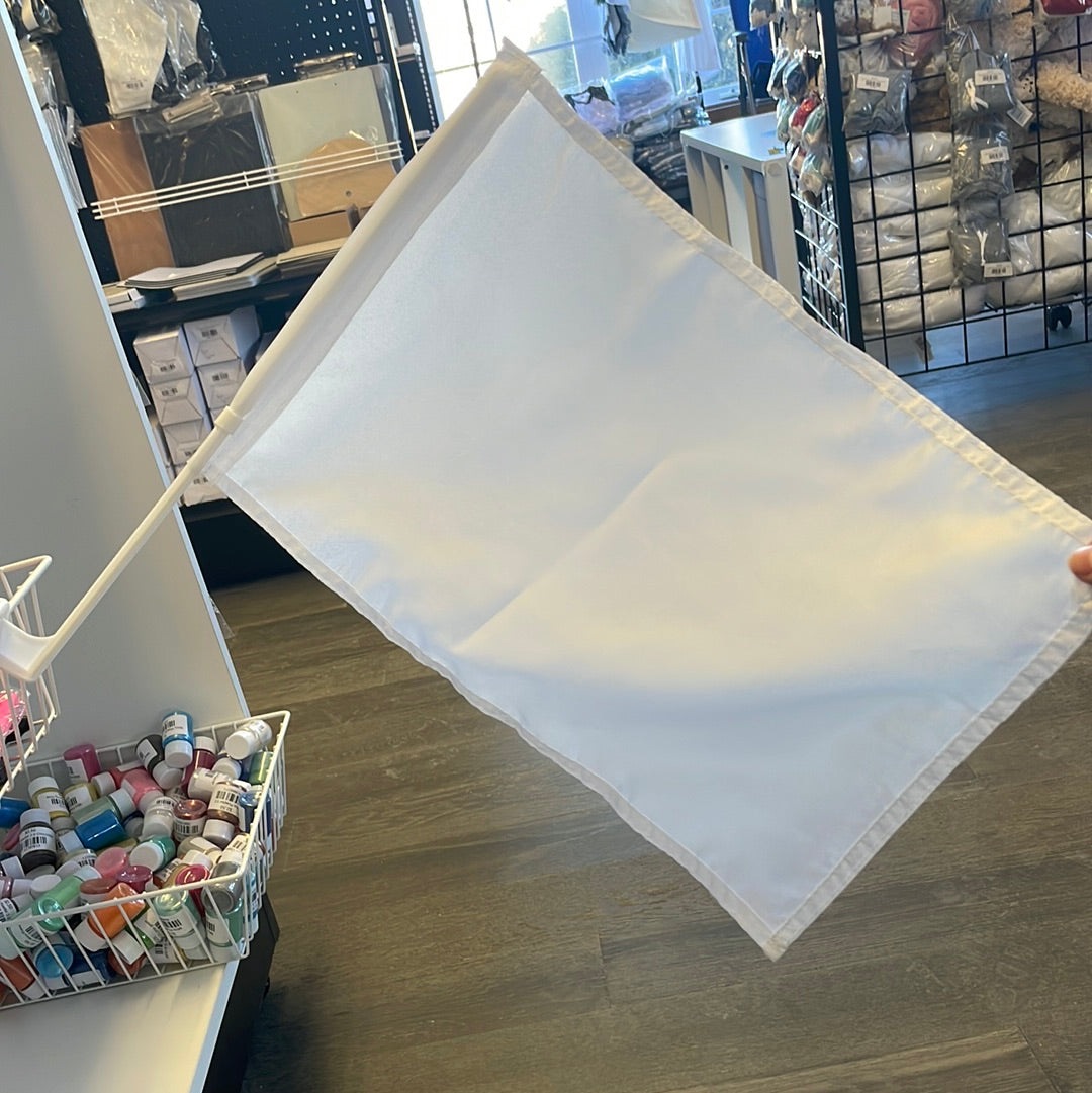 Sublimation Car Flag Replacement