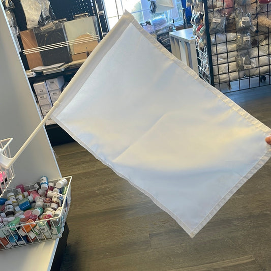 Sublimation Car Flag Replacement