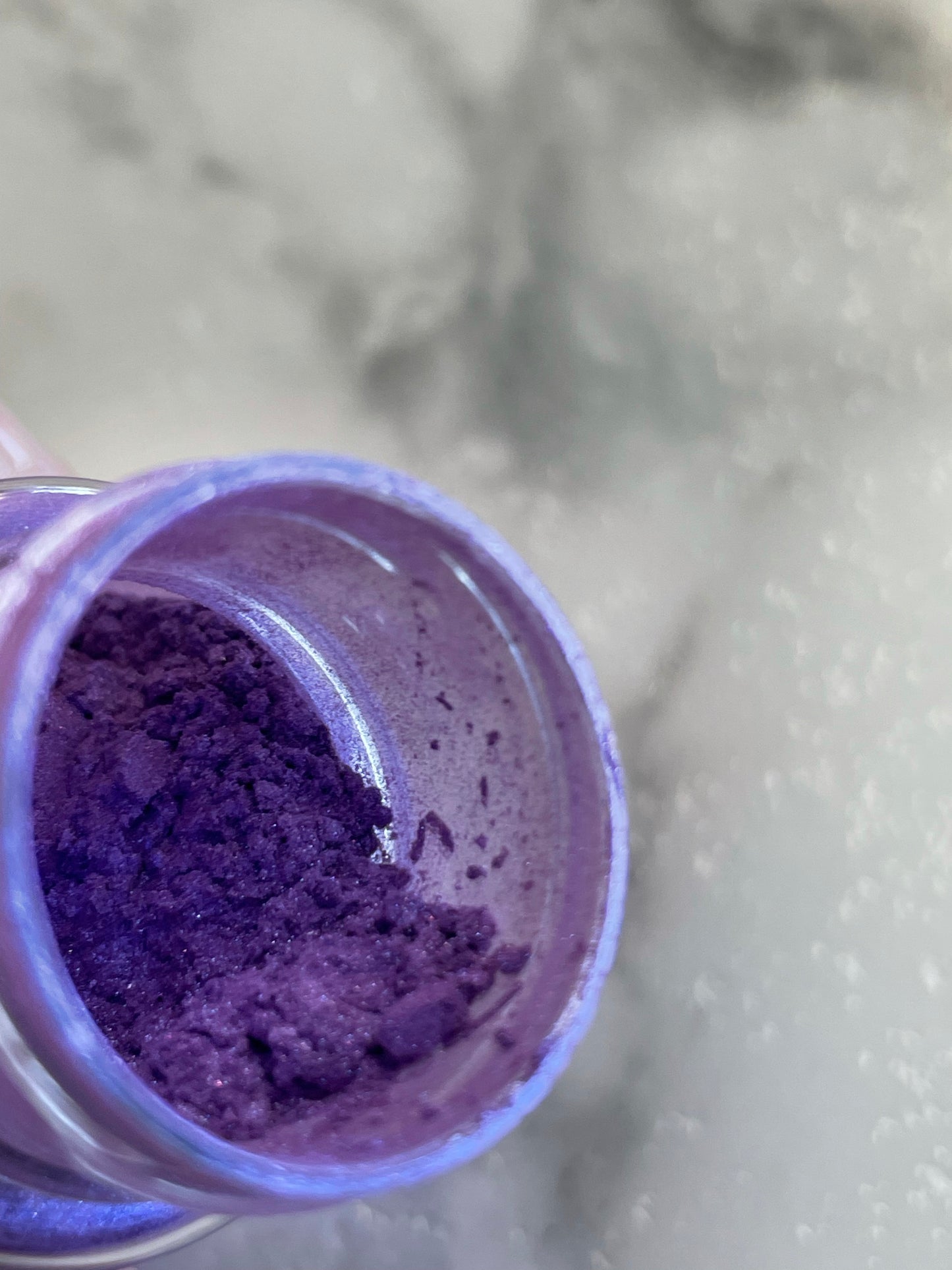 Lavender Shimmer Mica Powder