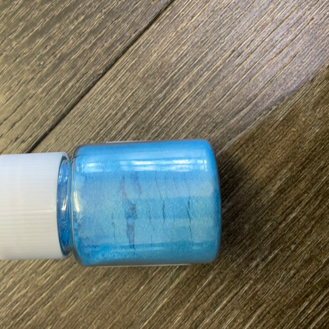 Blue Shimmer Mica Powder