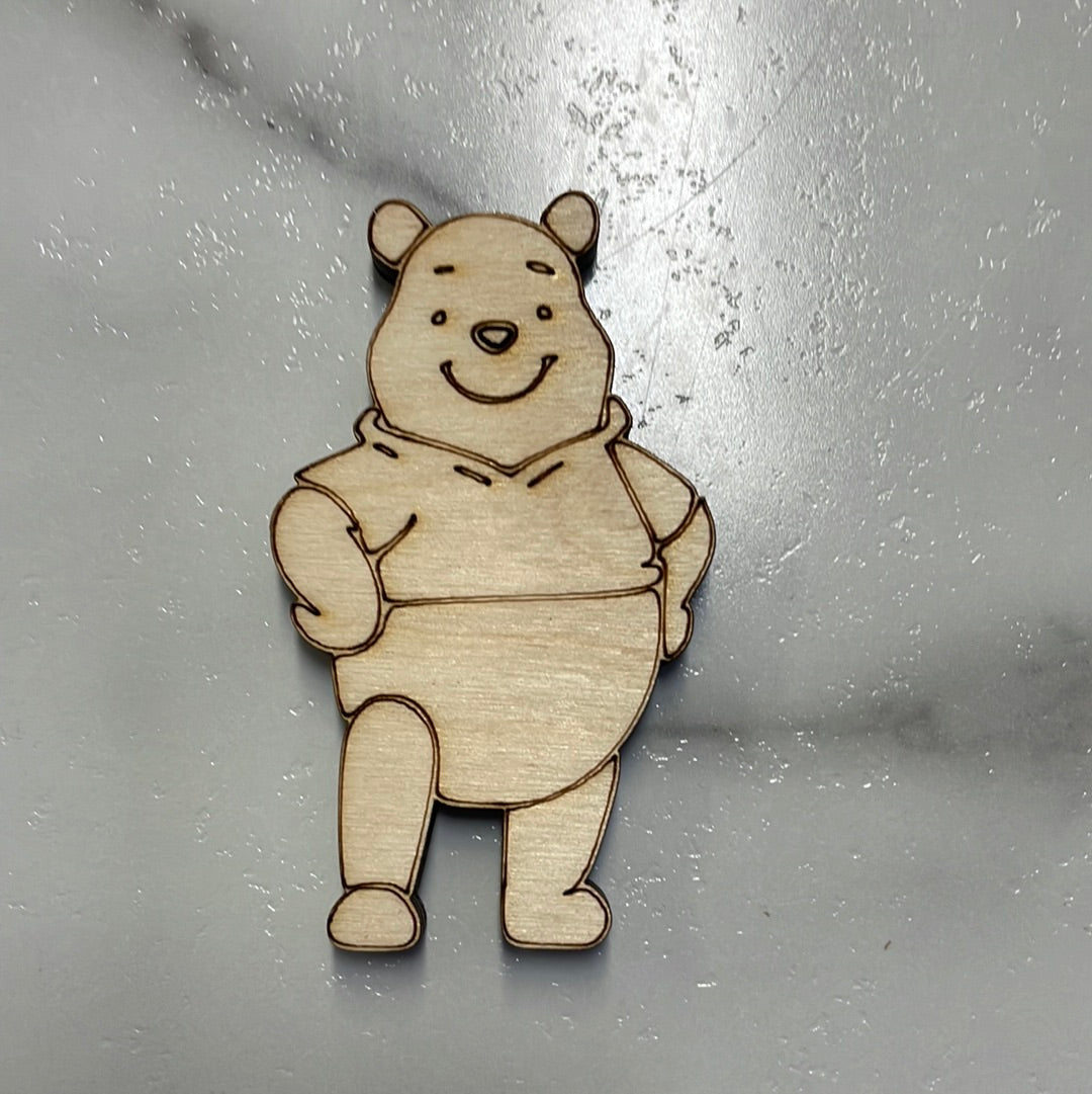 birch classic bear