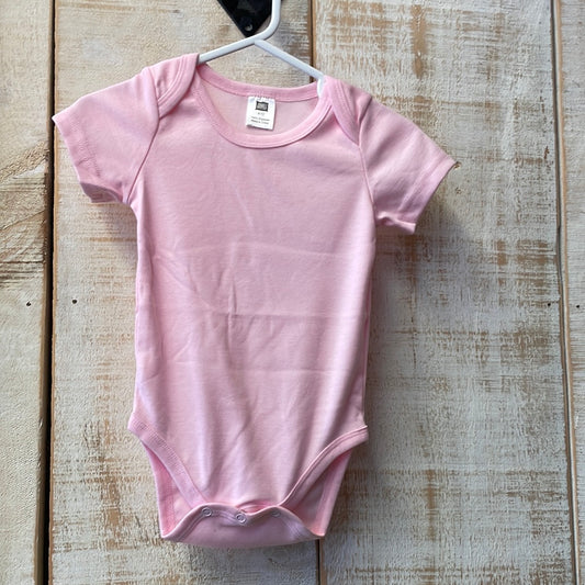Baby Onesie for Sublimation - pink