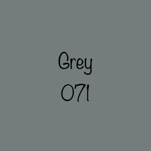 Oracal 631 Removable Vinyl Grey (071))
