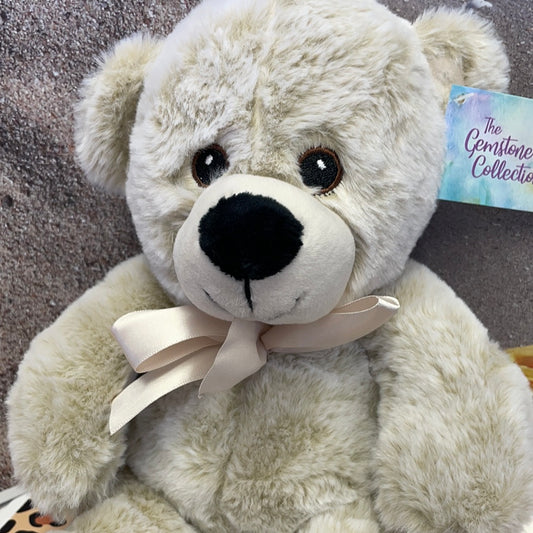 Small Moonstone Bear