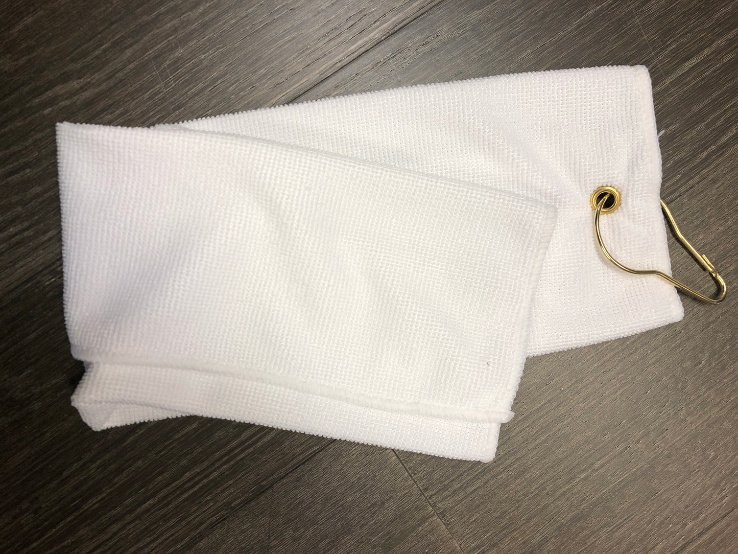 Micro tech Trifold Golf Towel Blank