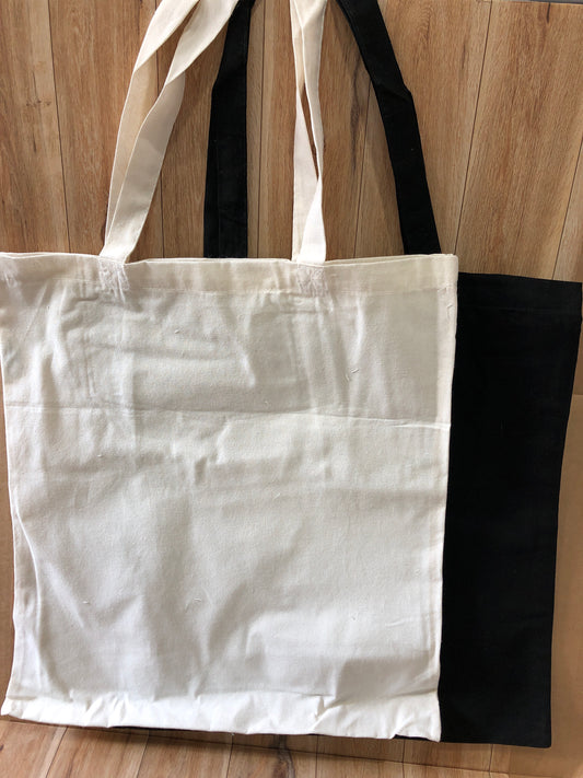 Grey Tote Bag Blank, Cotton Canvas Tote Bags Blanks, DIY Tote Bags, Blank  Canvas Bags for Embroidery, HTV Tote Bags, Grey Canvas Tote Bags 