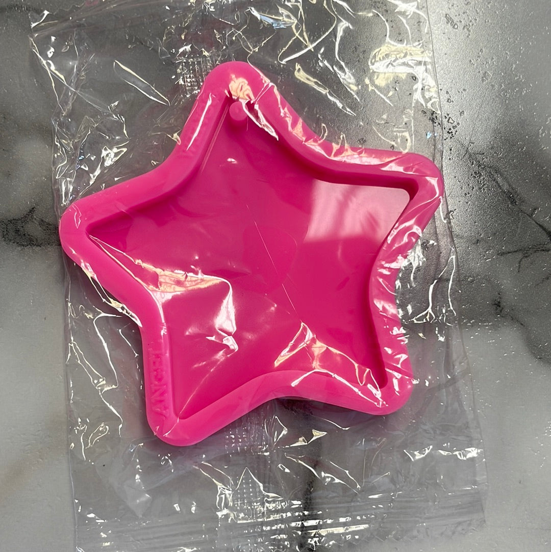 Star Silicone Mold