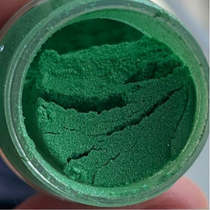 Green Shimmer Mica Powder