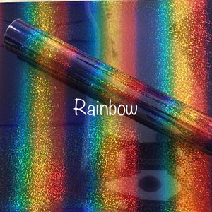 Siser Holographic  HTV - Rainbow