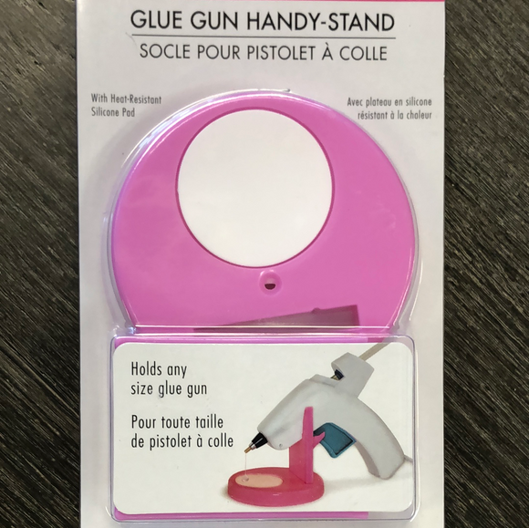 Glue Gun Stand