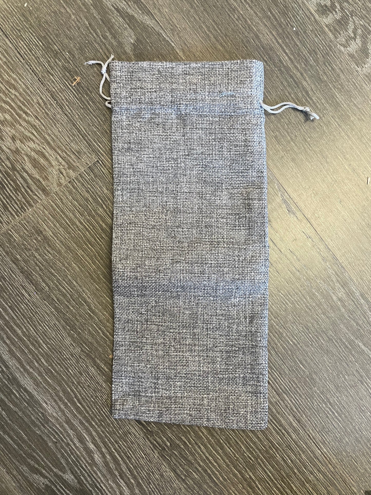 Linen Wine Bags