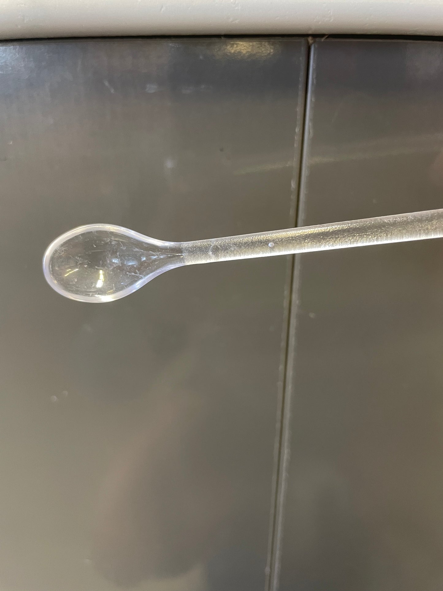 Mini mixing spoons