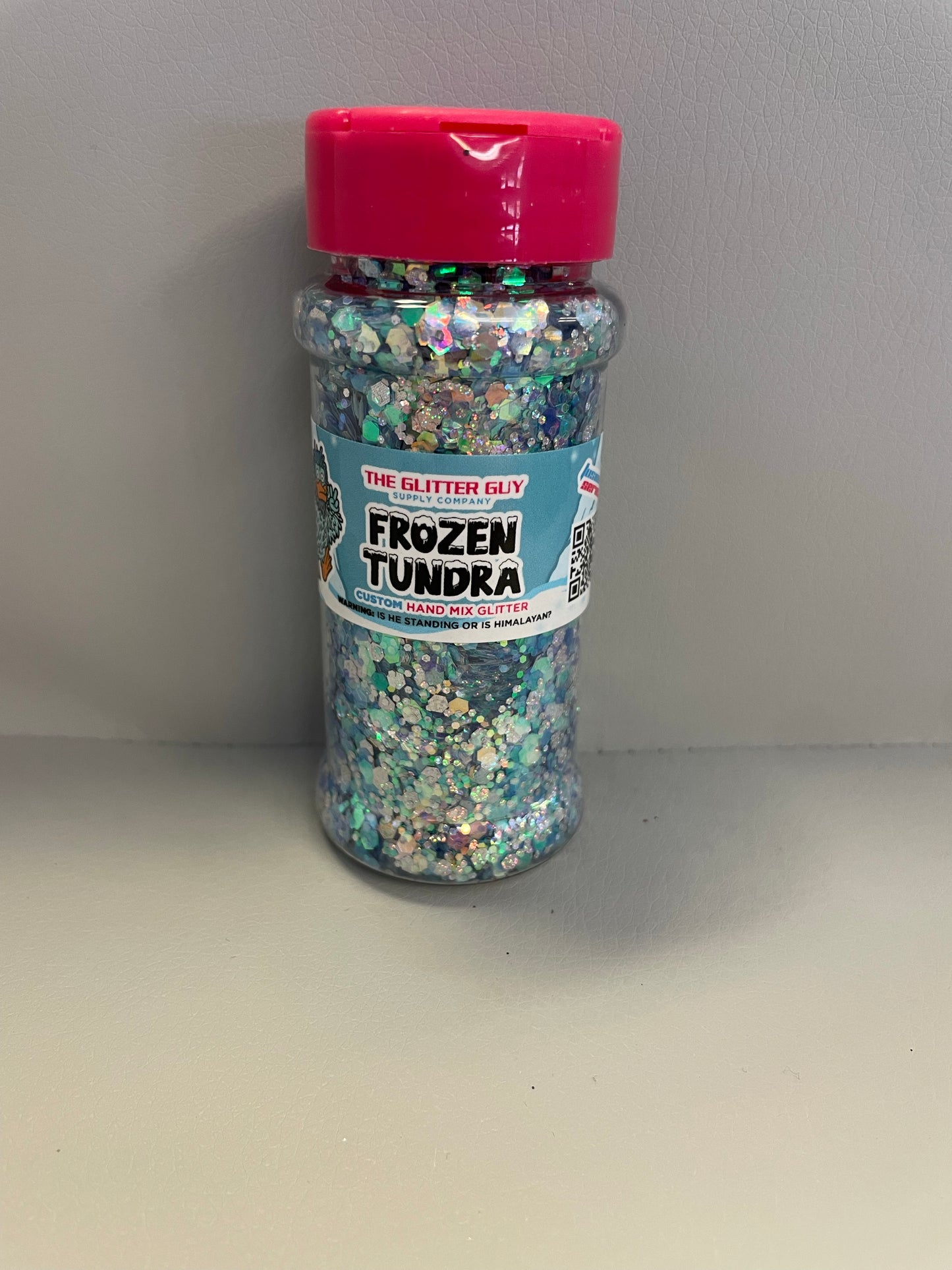 Frozen Tundra Glitter