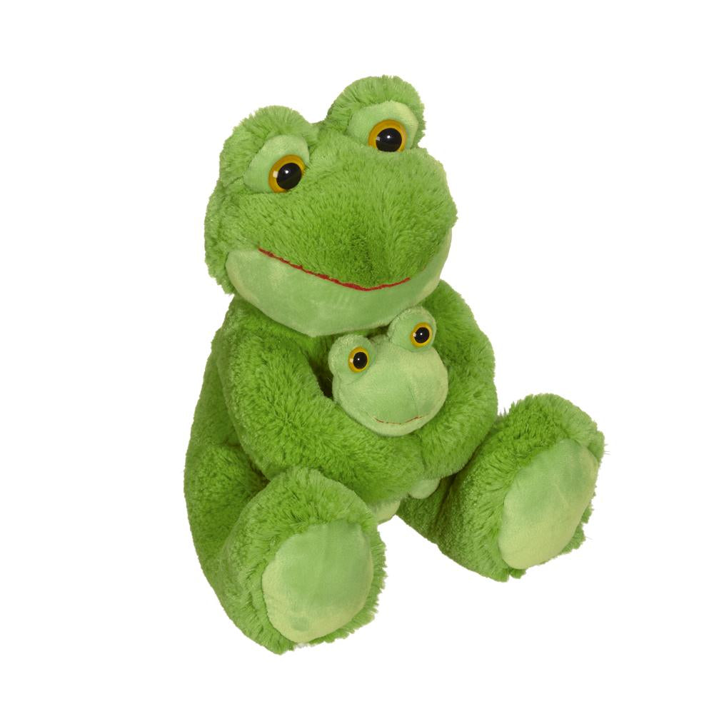 Frog with Baby Frog